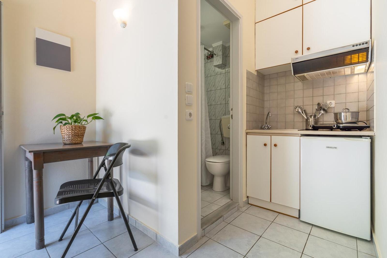 Geana Apartments Hriszí Aktí Haniá Kültér fotó