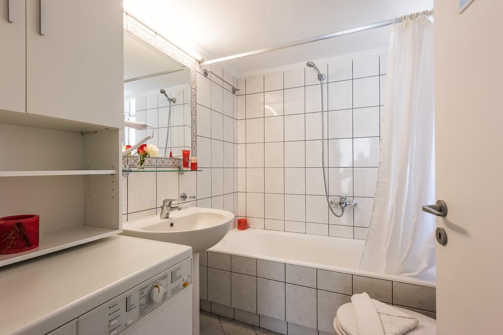 Geana Apartments Hriszí Aktí Haniá Kültér fotó